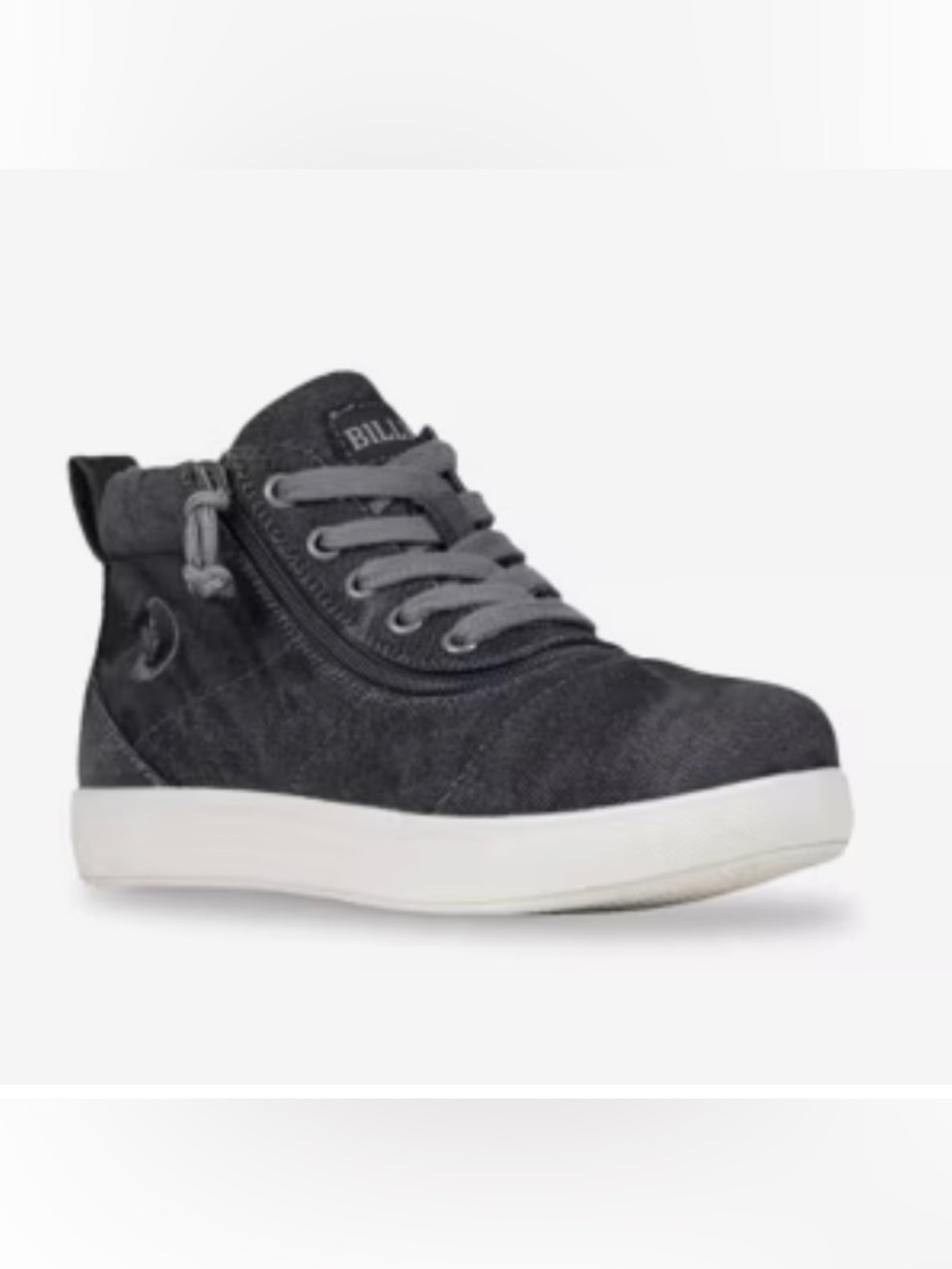 BILLY Footwear Short Wrap II High-Top Sneaker 7 Wide